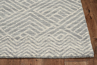 KAS Hudson 2465 Denim Sutton Area Rug Main Image