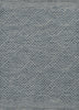 KAS Hudson 2465 Denim Sutton Area Rug main image