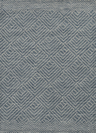 KAS Hudson 2465 Denim Sutton Area Rug main image