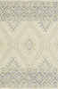 KAS Hudson 2468 Ivory/Taupe Southwest Area Rug main image