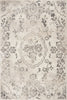 KAS Hue 4703 Grey Timeless Area Rug main image