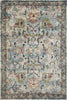 KAS Hue 4705 Light Blue Farrah Area Rug main image