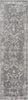 KAS Hue 4708 Grey Farrah Area Rug Runner Image