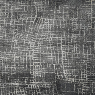 KAS Hue 4716 Grey Universe Area Rug Runner Image