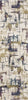 KAS Hue 4753 Ivory Cityscape Area Rug Runner Image