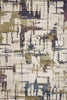 KAS Hue 4753 Ivory Cityscape Area Rug main image