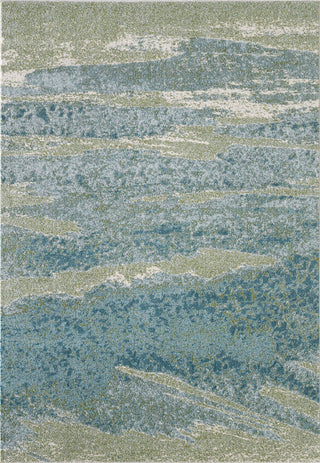 KAS Illusions 6220 Ocean Mist Area Rug