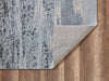 KAS Illusions 6221 Blue/Grey Mist Area Rug Lifestyle Image Feature