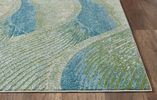 KAS Illusions 6222 Ocean Breeze Area Rug