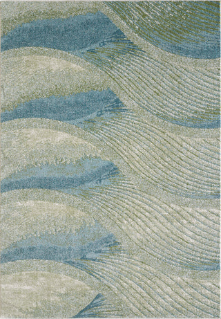 KAS Illusions 6222 Ocean Breeze Area Rug