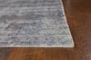 KAS Indulge 801 Slate Pulse Area Rug Round Image