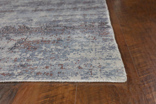 KAS Indulge 801 Slate Pulse Area Rug Round Image