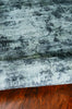 KAS Indulge 806 Grey Area Rug Corner Image