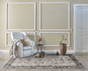 KAS Inspire 7500 Ivory/Grey Empera Area Rug Lifestyle Image Feature