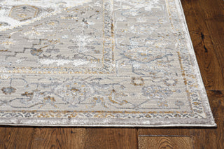 KAS Inspire 7501 Grey Parisian Area Rug