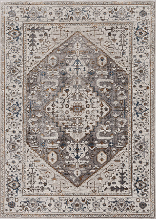 KAS Inspire 7501 Grey Parisian Area Rug