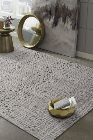 KAS Inspire 7505 Grey Tribeca Area Rug