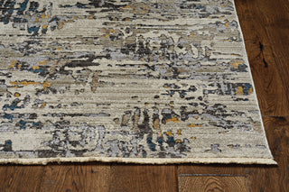 KAS Karina 8252 Grey Landscape Area Rug