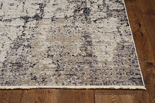 KAS Karina 8253 Ivory/Grey Palette Area Rug