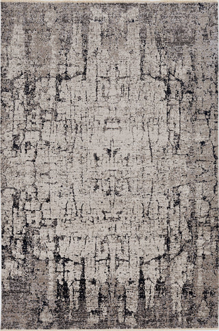 KAS Karina 8253 Ivory/Grey Palette Area Rug