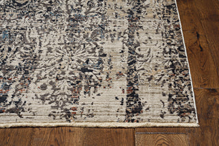 KAS Karina 8255 Grey Empire Area Rug