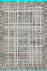 KAS Karina 8259 Ivory Plaid Area Rug main image