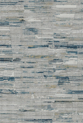 KAS Karina 8261 Ivory/Blue Mirage Area Rug main image