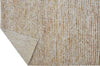 KAS Kauai 7450 Ivory Natural Horizon Area Rug Round Image