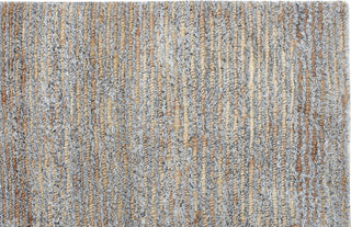 KAS Kauai 7451 Silver Natural Horizon Area Rug Runner Image