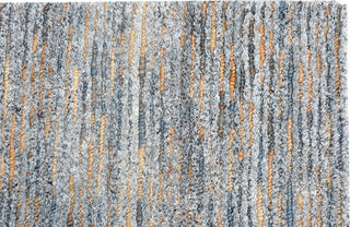 KAS Kauai 7452 Slate Natural Horizon Area Rug Runner Image