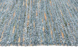 KAS Kauai 7453 Ocean Natural Horizon Area Rug Corner Image