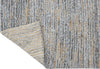 KAS Kauai 7454 Grey Natural Horizon Area Rug Round Image