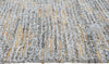 KAS Kauai 7454 Grey Natural Horizon Area Rug Corner Image