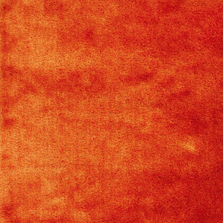 KAS Key West 0608 Sunset Orange Area Rug Lifestyle Image Feature