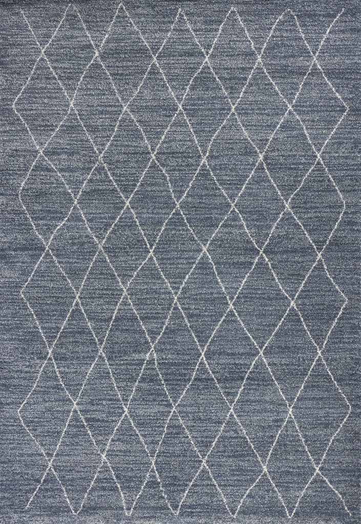 KAS Landscapes 5902 Blue Boho Area Rug main image