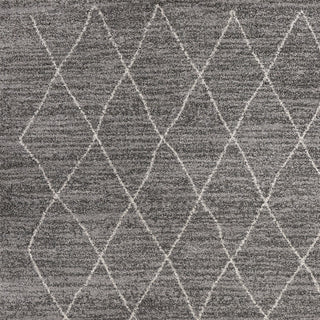 KAS Landscapes 5903 Grey Boho Area Rug Runner Image