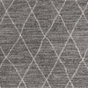 KAS Landscapes 5903 Grey Boho Area Rug Corner Image