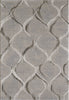 KAS Landscapes 5905 Slate Groove Area Rug main image