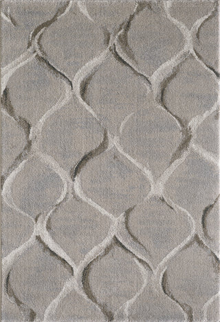 KAS Landscapes 5905 Slate Groove Area Rug main image