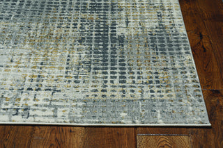 KAS Lara 7252 Ivory/Grey Inspire Area Rug