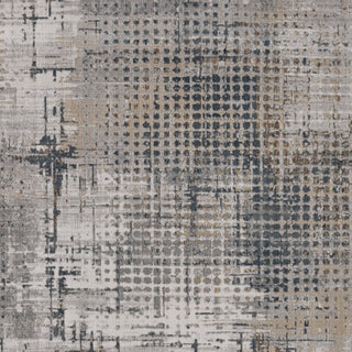 KAS Lara 7252 Ivory/Grey Inspire Area Rug