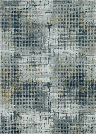 KAS Lara 7252 Ivory/Grey Inspire Area Rug