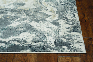 KAS Lara 7257 Grey Artisan Area Rug