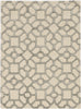 KAS Libby Langdon Upton 4306 Putty/Spa Paris Garden Area Rug main image