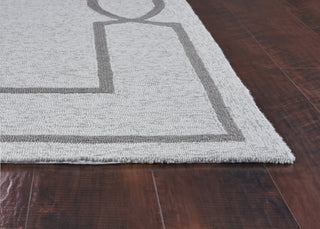 KAS Libby Langdon Hamptons 5223 Oatmeal Madison Area Rug Runner Image