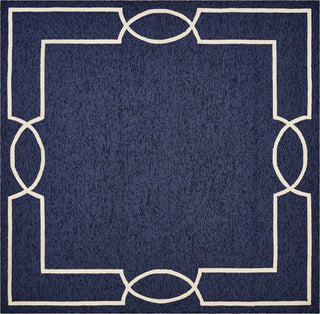 KAS Libby Langdon Hamptons 5224 Ocean Madison Area Rug Lifestyle Image