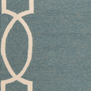 KAS Libby Langdon Hamptons 5225 Spa Madison Area Rug Main Image