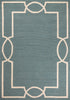 KAS Libby Langdon Hamptons 5225 Spa Madison Area Rug main image