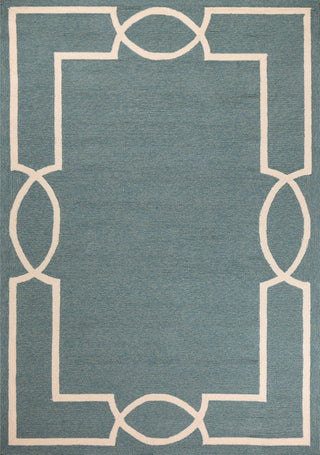 KAS Libby Langdon Hamptons 5225 Spa Madison Area Rug main image