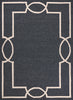 KAS Libby Langdon Hamptons 5226 Onyx Madison Area Rug main image